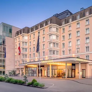 מלון Sheraton Grand, זלצבורג