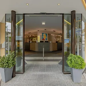 מלון Altstadt Hofwirt, זלצבורג